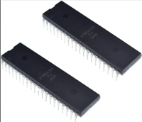 متحكم دقيق ATMEGA32A-PU – 8-بت، 40 دبوس