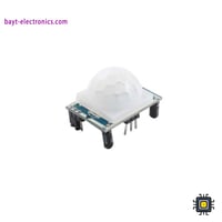 وحدة استشعار الحركة HC-SR501 – حساس PIR بالأشعة تح...