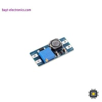 وحدة محول جهد رافع MT3608 – DC-DC Boost Converter