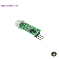 حساس حركة صغير بالأشعة تحت الحمراء HC-SR505