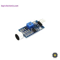 حساس كشف الصوت