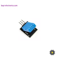 حساس قياس الحرارة والرطوبة KY-015 – مستشعر DHT11