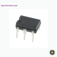 عازل ضوئي للتحكم في الحمل AC - شريحة MOC3021