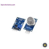 حساس الدخان والغازات MQ-2