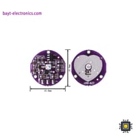 حساس نبض القلب HW-827 – Pulse Sensor لقياس معدل ضر...