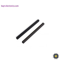 رأس توصيل أنثى (2×40) - Pin Header مزدوج الصف