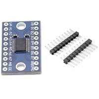 محول مستويات منطقية ثنائي الاتجاه عالي السرعة – 8...