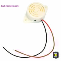 منبه صوتي إلكتروني (Buzzer)