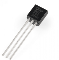 حساس حرارة TMP36 - دقة عالية