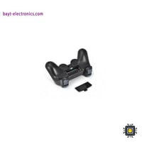 يد تحكم لاسلكية مزدوجة 2.4GHz مع مستقبل – متوافقة...