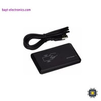 قارئ بطاقات RFID USB ذكي – JT308، تردد 125KHz، طرا...