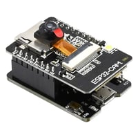 وحدة ESP32-CAM مع مبرمج USB - كاميرا ذكية WiFi