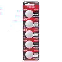 بطارية ليثيوم ماكسيل CR2032 – فولت 3