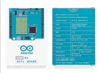 لوحة تطوير أردوينو أونو R4 واي فاي - Arduino UNO R...