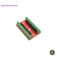 لوحة Shield أردوينو نانو – Nano IO Shield مع أطراف...