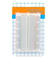 لوحة تجارب بدون لحام – 400 نقطة – Breadboard 400 P...