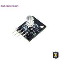 وحدة إضاءة RGB LED – مديول ليد ملون