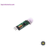 حساس حركة صغير بالأشعة تحت الحمراء HC-SR505