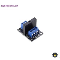 وحدة مرحل الحالة الصلبة (قناة واحدة) - SSR 5V G3MB...