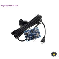 حساس قياس المسافة بالموجات فوق الصوتية مقاوم للماء