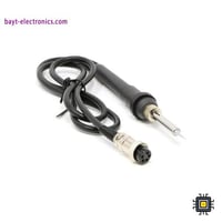 جهاز لحام هواء ساخن M&R 852D+ - كاوية هواء ومكواة...