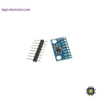 حساس درجة الحرارة - MCP9808