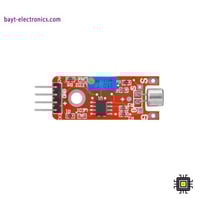حساس الصوت KY-037 – ميكروفون عالي الحساسية