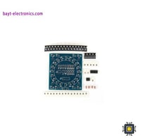 لوحة تدريب على لحام المكونات السطحية – SMT Solderi...