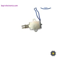 قفل كهرومغناطيسي LY-06 بجهد 12 فولت – دفع وسحب بقو...