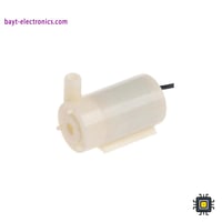 مضخة مياه غاطسة صغيرة DC 3V-5V