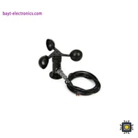 حساس سرعة الرياح – أنيمومتر Anemometer