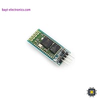 وحدة بلوتوث HC-06 – 4Pin
