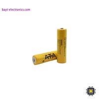 بطارية ليثيوم قابلة للشحن 18650 – 5000mAh – 3.7V –...