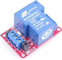 ريلاي - ريليه - مرحل تيار عالي 30 أمبير - 24 فولت...