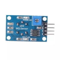 حساس أول أكسيد الكربون MQ7 لقياس الغازات