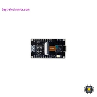 لوحة تطوير ESP32-CAM مع منفذ Type-C وكاميرا OV3660