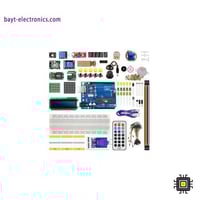 مجموعة أدوات أردوينو الأساسية للمبتدئين - عدة تطوي...