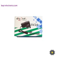 محول طاقة 5 فولت 2 أمبير – Digital Tec