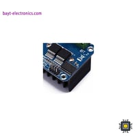 درايفر محركات عالية القدرة – BTS7960 43A لروبوتات...