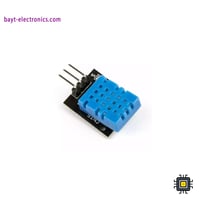 حساس قياس الحرارة والرطوبة KY-015 – مستشعر DHT11