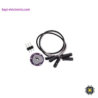 حساس نبض القلب HW-827 – Pulse Sensor لقياس معدل ضر...