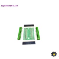 درع توسيع Arduino Nano – إصدار V1.0 (Nano IO Shiel...