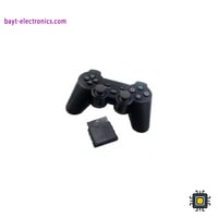 يد تحكم لاسلكية مزدوجة 2.4GHz مع مستقبل – متوافقة...