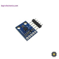 حساس المجال المغناطيسي HMC5883L – بوصله رقمية ثلاث...