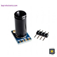 حساس حرارة عن بعد بعدسة تركيز - GY-906 MLX90614ESF...