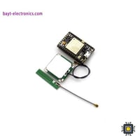 وحدة A9G GSM/GPRS + GPS لتتبع المواقع والاتصال