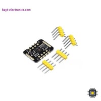 حساس استشعار نبضات القلب ومستوى الأكسجين – MAX3010...