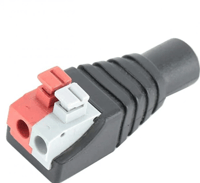 موصل – DC Jack منفذ طاقة انثى | SCREWLESS