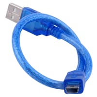 كابل USB إلى Mini USB لأردوينو نانو
