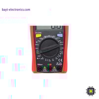 ملتيميتر رقمي محمول - UNI-T UT33+